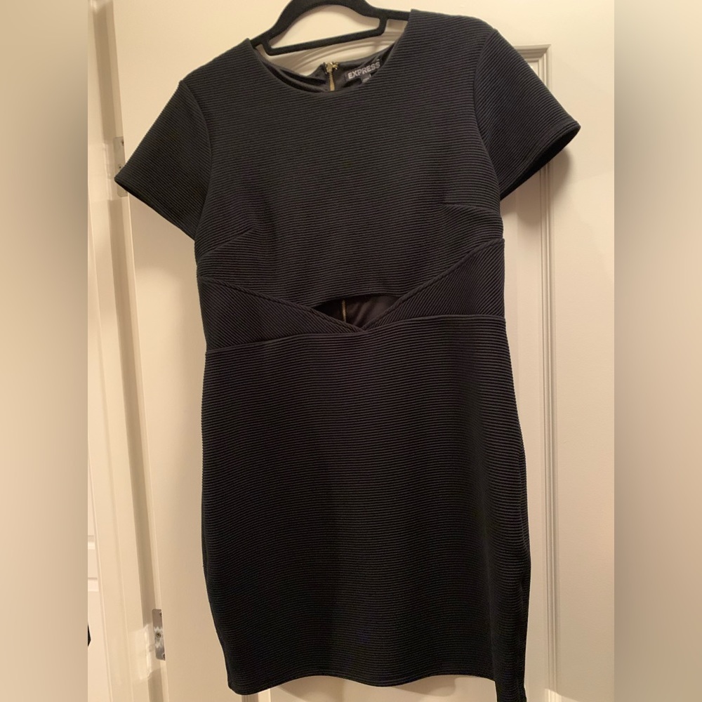 Cutout Dress
